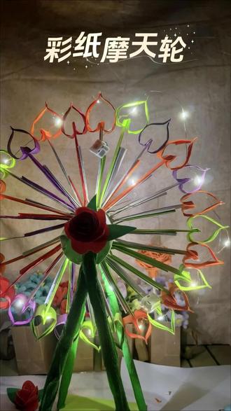 慢慢亦漫漫,无忧且无虑#手工 #治愈