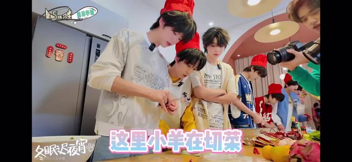 不想看物料的小暖看我视频吧 糖点浓缩齁甜#奇文