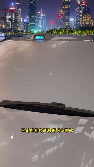 如果你的雨刷刮不干净或者有异响,可以试试这一款无骨雨刷,它有11层胶条,更加贴合玻璃,而且是无骨的设计,更加轻便,没有异响,关键是价格也不贵,有需要的下方小黄车安排吧#奇瑞湿臂雨刮 #奇瑞专用湿臂雨刮 #汽车好物#雨刮器分享