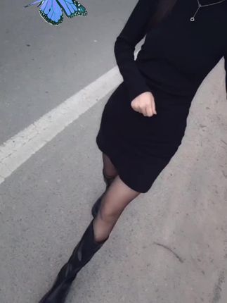 高级轻奢女装打底连衣裙秋冬配大衣内搭修身显瘦中长款黑色包臀裙#ootd穿搭 #通勤搭配 #女人味穿搭 #早秋不费力显贵穿搭 #气质穿搭