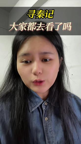 寻秦记,大家都去看了吗