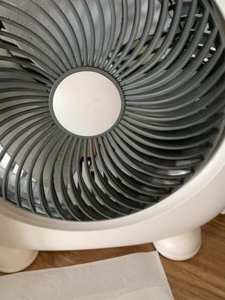#降温神器 #电风扇