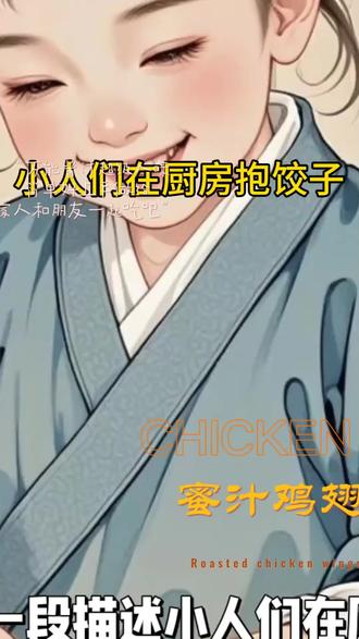 小人们在厨房饱饺子#好看简单的手势舞 #小人做的事#小人精日常 #人小鬼大 #小人精太可爱了