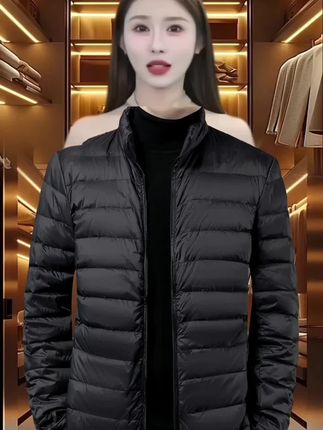 轻薄款羽绒服反季清#反季羽绒服 #轻薄款羽绒服反季特卖