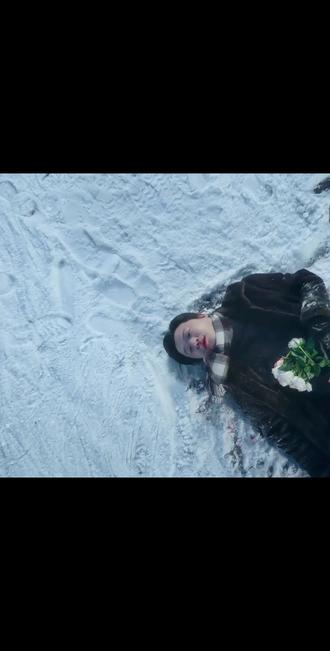 马小军的结局,客死他乡……#冬去春来这波看贪了 #马小军 #春去冬来 #包贝尔