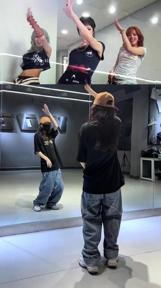 我只能说XG的编舞总能到我心里🔥
今天来学这首超swag的rock the boat吧!
叫上你的姐妹一起摇船🚢
#xg #rocktheboat #舞蹈教程 #舞蹈分解教学视频 #抖音热门舞蹈计划