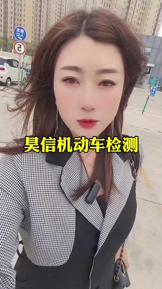 需要审车的朋友刷到先囤了 #年检 #审车 #审车检测