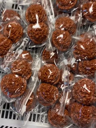 大家心心念念的精对大官帽 终于熬夜配好出炉了! #文玩核桃#官帽