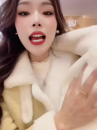 时尚不止一面 穿搭也要多变 这个冬天 让我们遇见更美的自己#外套穿搭 #女装穿搭 #冬季穿搭