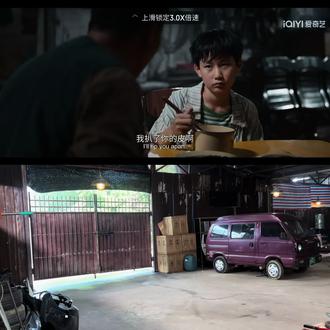 #电影扫恶 终于都上映了拍摄那一个月暴瘦20斤,每天睡眠就几个小时熬过来了
“影视道具车《台山车道》”协拍#拍出电影感 #影视 #影视道具车