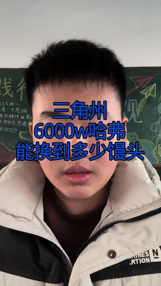 如果你有6000万哈弗,那你可太牛了#三角洲 #三角洲行动 #三角洲哈弗币