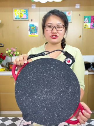#圆形电烤盘#圆形电烤盘推荐#在家吃烤肉