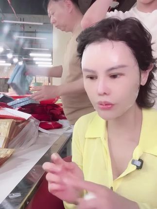 影姐补水面膜福利9.9🉐五片#好用不贵经济实惠 #美妆 #源头工厂 #强烈推荐 #自用好物推荐