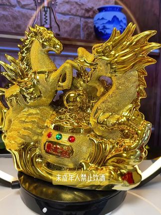 #白酒 #送礼 #摆件
