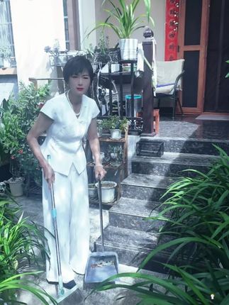 #记录我的退休生活 #小院时光悠闲惬意