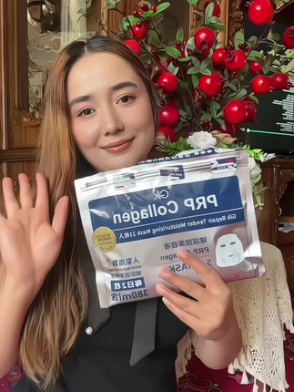 #dou上热门 #补水面膜 #强烈推荐 #助手抖音