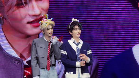 云熠|关于捏脸挂脸这件事 云旗甚至不能共情当时的自己#云熠星河 #追星碎片 #云旗郝熠然