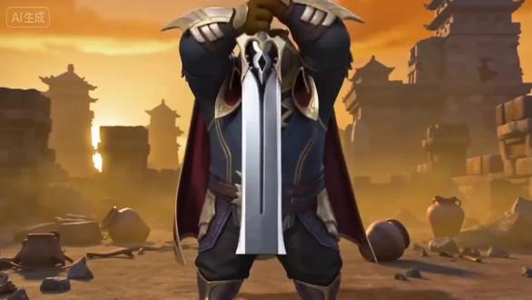 #李信#王者主页视频