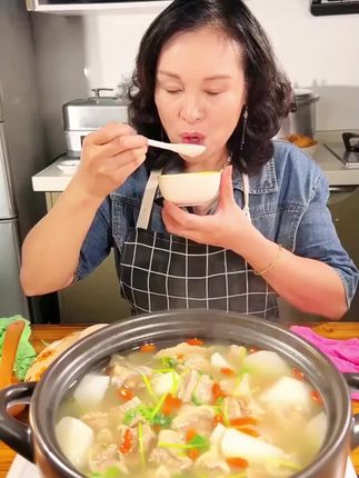 这个炖牛羊肉专用料包,咋做咋好吃,汤鲜味美,全家人都爱吃