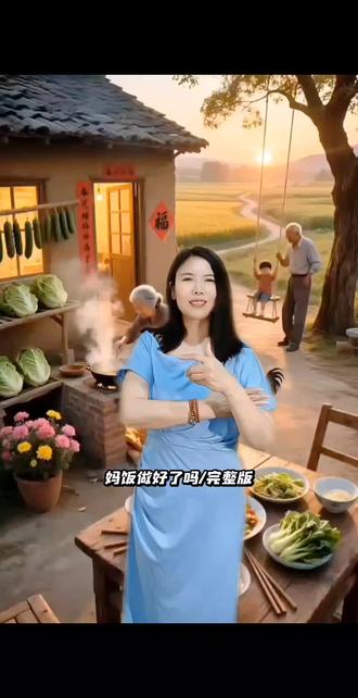 #dou+上热门 #dou+小助手 #热门音乐🔥 #妈饭做好了吗/完整版#手势舞软手操带练+短视频教学