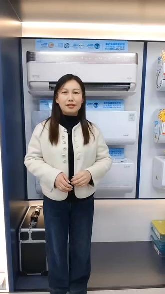 #买空调选美的
#一机多用美的空气机T6挂机