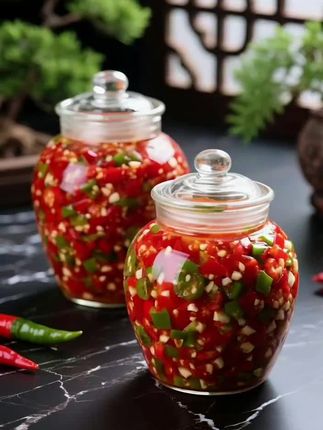 #剁椒酱 #家乡特色 #下饭菜#太香了