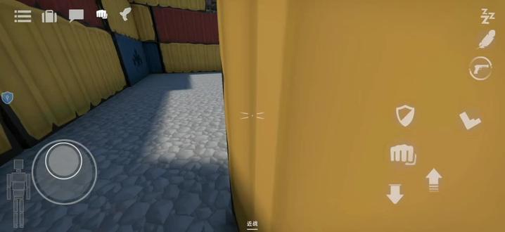 #第一人称视角 狂人沙盒日常