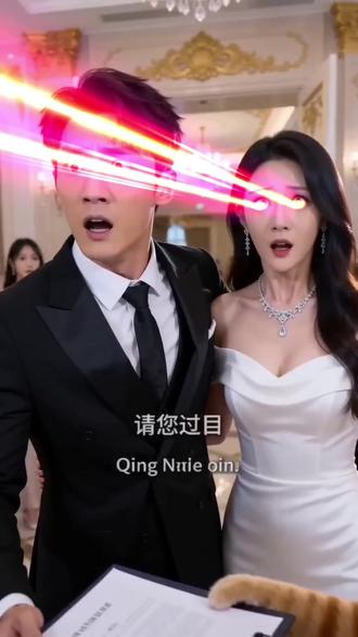 #AI豪门宴上的反转局 #随变ai随便玩