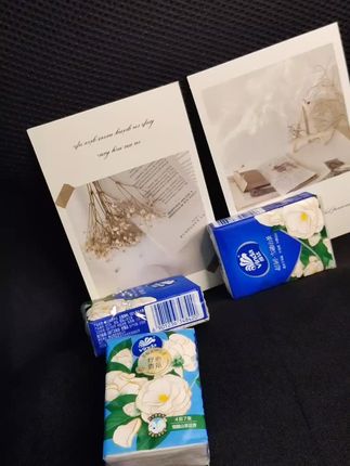 整栋楼都在疯抢的好东西!早知道当初该多备几箱,拆开快递瞬间惊喜到了。这个价格能拿下维山茶花手帕纸,真的太值了,颜值和质感都在线,这种实惠不捡可就亏啦!#自用好物推荐 #强烈推荐 #出门必备 #维达手帕纸#手帕纸