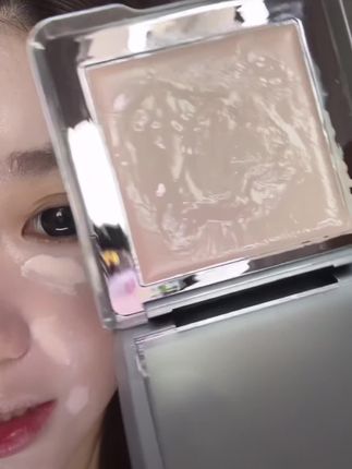 保姆级底妆提亮大法!!轻松get好气色#底妆 #平价彩妆 #提亮 #提亮肤色 #高光膏