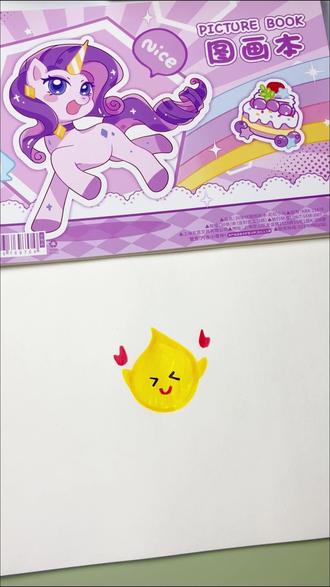 一学就会的表情包绘画教程 #一学就会的简笔画 #表情包简笔画 #创作者中心 #创作灵感