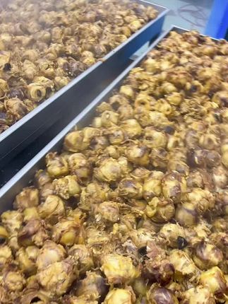 #舌尖上的美食美味挡不住 #牛眼睛 #爆烤牛明镜 #快来一起尝个鲜