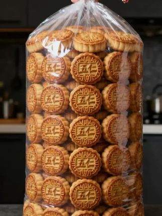 #美食 #月饼#五仁月饼#中秋#小时候的味道@DOU+上热门 @抖音图文伙伴计划 @DOU+小助手 @抖音小助手