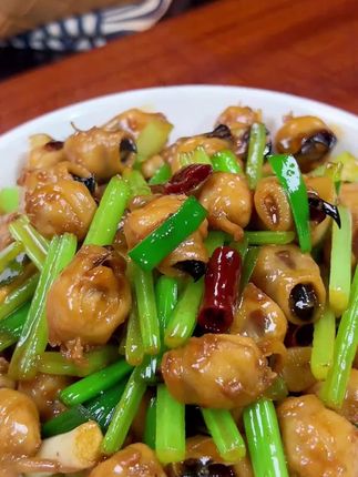 墨鱼嘴#海鲜美食分享