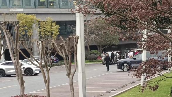 云熠太好太宠我们了,不白来,还省两万块,好想哭,第一次就看见!#接机