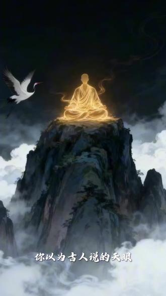 如何启动天眼? #丹道 #打坐 #天眼 #丹道养生 #传统文化