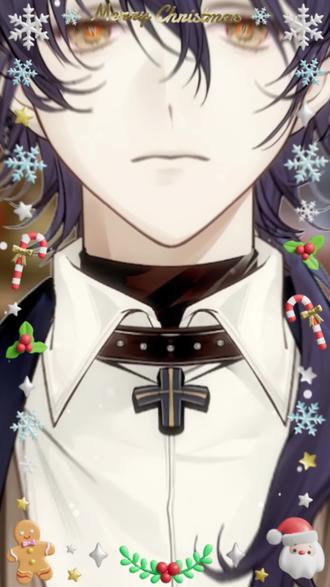 merryChristmas希望你永远幸福,永远开心!!#mc来了 #虚拟主播 #翻唱 #圣诞节 #桐野reborn