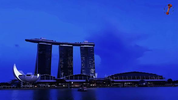 新加坡“躺赚”时代结束了#知识科普 #海南 #新加坡 #马六甲海峡