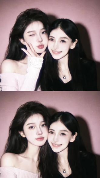 豆包p图指令明星合照#angelababy合照ai指令 豆包p图明星合照指令豆包情侣合照p图指令豆包情侣合照 p图指令双人p图指令ai合照生成双人照豆包口令ai合照生成指令#明星合照#豆包ai#豆包p图已经nextlevel了 和明星合照ai生成入口豆包p图指令与偶像合照明星合照ai合成豆包ai入口#合照ai生成 明星合照ai豆包生成入口