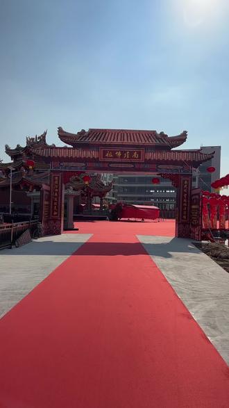 南壇佛祖庙明天绕境巡安🙏🙏🙏