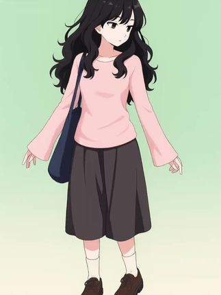 MARIE.COCO温柔风纯欲柔软显瘦针织衫女早秋新款灰色休闲裤两件套#学院风穿搭 #裙子搭配 #分享穿搭 #制服穿搭 #夏天穿搭