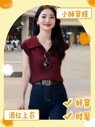 #高级感穿搭 #洋气减龄 #时尚气质穿搭 #休闲减龄穿搭