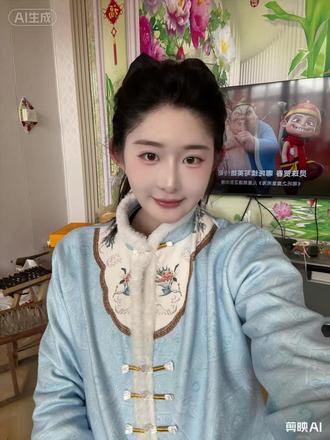 不行了太可爱了 我怎么这么可爱 #药水变可爱 #AI