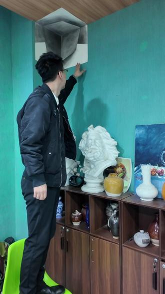 素描教室小装置来啦~三张纸做的立体正方体,360度看都超有质感!寒假零基础素描小豆豆专属,告别素描线条的枯燥,入门就玩明白立体几何~#金羽艺术 #搞艺术的大星星#素描 #少儿美术