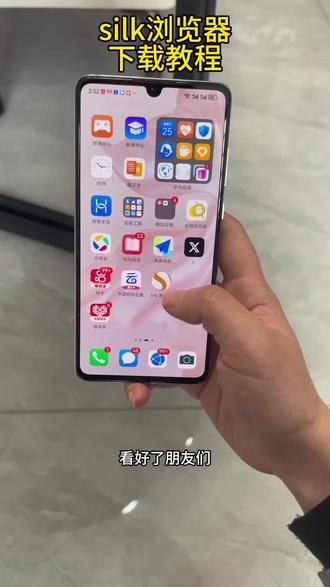 《深更半夜》silk浏览器下载教程#silk#silk浏览器#silk浏览器如何下载
