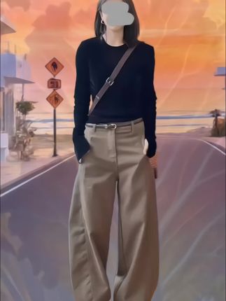 #简约大气 #时尚洋气 #穿出自信穿出美丽 #梨形身材穿搭 #时尚套装两件套