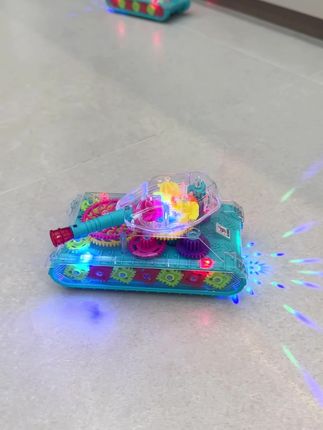 宝宝太喜欢啦~一晚上拿着玩得好开心,都没空搭理我了#玩具车#儿童玩具#儿童礼物#小朋友玩具#玩具推荐