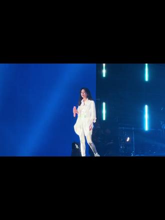 5.23 枣林湾音乐节太顶了,法拉利老了还是法拉利 #枣林湾音乐节 #莫文蔚 #于适