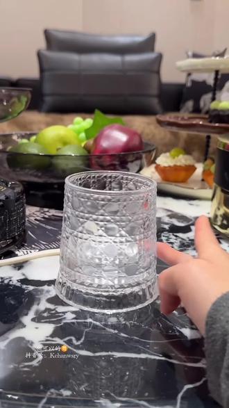 #旋转醒酒杯 解压又实用。