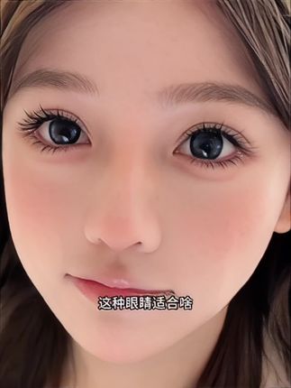 强烈建议所有单眼皮肿眼泡内双的姐妹快试试这个#双眼皮贴 ~你会回来感谢我的!#内双肿眼泡 #眼妆 #美妆百万新星计划 #动动手就贴出双眼皮